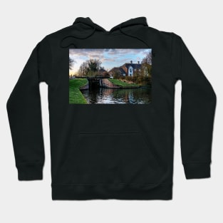 Aldermaston Lock Hoodie